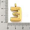 Ion Plating(IP) 304 Stainless Steel Pendants STAS-C102-16G-E-3