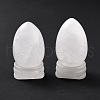 Natural Quartz Crystal Display Decorations DJEW-G018-10-1