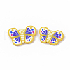 Handmade Polymer Clay Cabochons CLAY-S092-56B-2