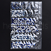 Glass Rhinestone Flat Back Cabochons RGLA-YW0001-A04-7
