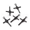 Alloy Pendents PALLOY-F281-10EB-1