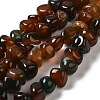 Natural Agate Beads Strands G-H295-B01-14-2