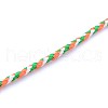 Round String Thread Polyester Colorful Cords OCOR-L012-01-1