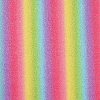 Stripe Pattern PU Leather Fabric AJEW-WH0149B-08-2