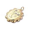 304 Stainless Steel Pendants STAS-F306-14G-2