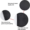 BENECREAT Rubber Latex Elastic Ribbon OCOR-BC0001-23A-4