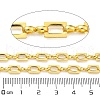 Brass Link Chains AJEW-Z028-03G-2