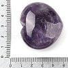 Mother's Day Gifts Natural Amethyst Thumb Massage Stone G-I367-06C-3