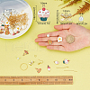 SUNNYCLUE DIY Food Theme Dangle Earring Making Kit DIY-SC0018-95-3