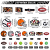 SUNNYCLUE Sports Silicone Beads SIL-SC0002-40-2