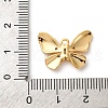 Brass Micro Pave Cubic Zirconia Charms KK-F898-07G-3