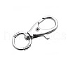 Alloy Lobster Claw Clasps PW-WGE8A74-01-3