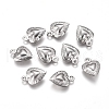 Tarnish Resistant 304 Stainless Steel Charms X-STAS-I138-14P-1