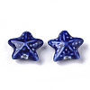 Handmade Porcelain Beads X-PORC-N004-27D-2