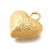 304 Stainless Steel Charms STAS-R159-08G-2
