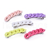 Iron Hair Barrette OHAR-JH00021-M-1