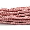 Braided Cotton String Threads for Crafts Knitting Making OCOR-A009-01J-2