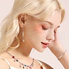 15 Color Glass Pearl Beads HY-X0008-4mm-6