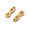 304 Stainless Steel Pendants STAS-K255-19B-G-2
