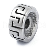304 Stainless Steel Beads STAS-H219-02AS-2