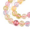 K9 Glass Beads Strands GLAA-N014-10mm-01-3