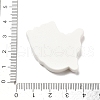 Opaque Resin Cabochons CRES-I041-01C-3