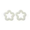Imitation Jelly Acrylic Pendants MACR-M042-01C-1