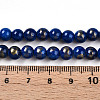 Natural Mashan Jade Beads Strands G-A255-A01-02L-5