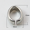 Tarnish Resistant 201 Stainless Steel Quick Link Connectors STAS-H052-22-1