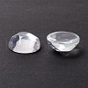 Transparent Resin Cabochons GGLA-G021-01-4