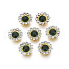 Sew on Rhinestone RGLA-S030-01B-B06-1