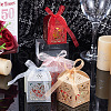  10Pcs Laser Cut Paper Hollow Out Heart & Flowers Candy Boxes CON-TA0001-10D-8