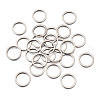 304 Stainless Steel Linking Rings STAS-TA0004-52-2