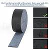 Flat Microfiber Imitation Leather Cord LC-WH0006-07B-01-7