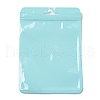 Rectangle Plastic Yin-Yang Zip Lock Bags ABAG-A007-02G-05-2