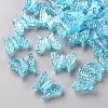 Transparent Acrylic Beads X-MACR-S361-35G-2