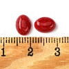 Natural White Jade Cabochons G-A094-01B-16-3