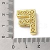 Brass Beads KK-D098-04F-G-3