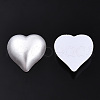 ABS Plastic Imitation Pearl Cabochons SACR-T015-12-01-3