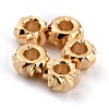 Brass Beads X-KK-O133-302A-G-1