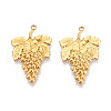 304 Stainless Steel Pendants STAS-T065-72G-1