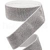 Gorgecraft Polyester Flat Elastic Band EC-GF0001-43B-02-1