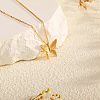Friendship Brass Pendant Necklaces FS-WGE2002-03-2