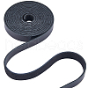 2M Flat AB Grade Cowhide Leather Cord AJEW-WH0479-73A-01-1