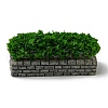 Resin Grass Platform Display Decoration RESI-G070-03G-2