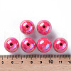 Opaque Acrylic Beads MACR-S370-D16mm-A13-4