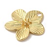 Rack Plating Brass Pendants X-KK-A229-12G-2