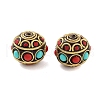 Handmade Indonesia Beads FIND-Q106-75-2