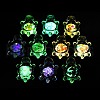 Transparent Acrylic Cabochons TACR-Z002-05-5