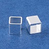 304 Stainless Steel European Beads FIND-Q103-05B-S-2